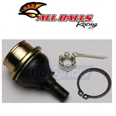 All Balls Lower Ball Joint Kit for 2011-2013 Kawasaki KAF950 Mule 4010 gs Foto 1 de 4