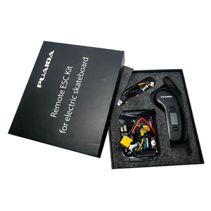 ESC Remote Kit for DIY Electric Skateboard,10S 36V Dual Hub Motor Electric Sp... - Picture 1 of 6