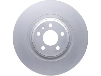 Тормозной ротор передний динамическое трение для Audi Q5 2013-2017 годов выпуска 68345GYQB 2014 2015 - Изображение 1 из 2