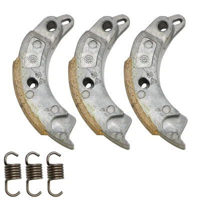 Juego de pesas de embrague con resortes para Honda Zoomer 110 X 2016-2023 Beat 110 2017-2018 Foto 1 de 4