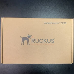 NEW Ruckus Wireless Zone Director 1200/1205/ZD1200 8 LICENSES INCLUDES Up To 150 - Picture 1 of 3