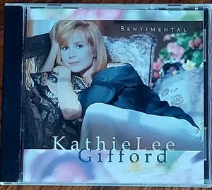 KATHIE LEE GIFFORD  / SENTIMENTAL (CD 1993) WARNER BROTHERS  - Bild 1 von 3