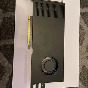 Nvidia RTX4000 Ada generation , 20gb gddr6 graphics card - Photo 1/9