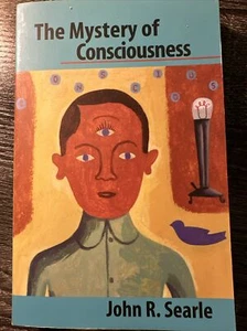 The Mystery of Consciousness by John R. Searle (1990, Trade Paperback) - Picture 1 of 4