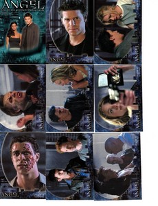 2000 ANGEL SEASON 1 SET (90)