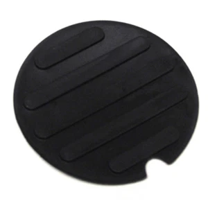 Ford Edge Explorer MKX Center Console Cup Holder Mat OEM NEW 1L2Z-78046B76-AAA - Bild 1 von 4