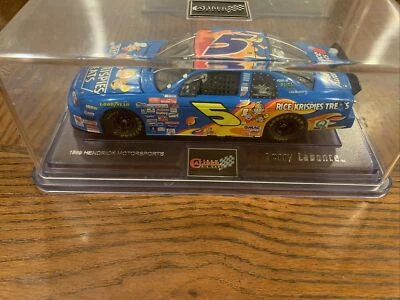 1999 年 Terry Labonte Rice Krispies Treats 1:24 球队口径 1/5004 #1468 无盒!! — 第 1/4 张图片