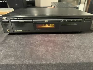 JVC XL-V142 Compact Disc Player Voll Funktionsfähig Cd Xl V142 - Bild 1 von 7