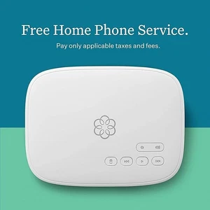 New Phone Genie Internet Home Phone Service - Afbeelding 1 van 4