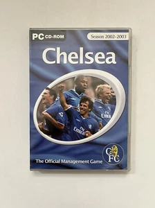 Chelsea Il Gioco di Gestione Ufficiale 2002-03 PC CD-ROM - Foto 1 di 6