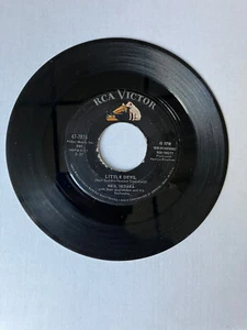 Neil Sadaka "Little Devil" & "I Must Be Dreaming" 45 rpm - Picture 1 of 2