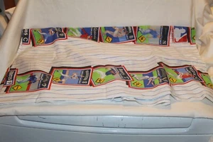 Vintage Baseball Twin Flat Sheet MLB Team Baseball Karten 1989 - Bild 1 von 3