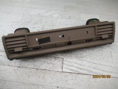 1995 -1999 BMW E36 323I 325I 328I 325IS 318I M3 Glove Box Vents Trim 8162022 - Image 1 of 4