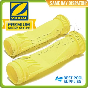 2 X ZODIAC BARACUDA POOL CLEANER CASSETTE DIAPHRAGM BARRACUDA GENUINE ORIGINAL - Picture 1 of 1