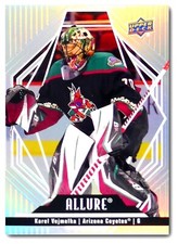2022-23 Upper Deck ALLURE **** PICK YOUR CARD **** From The SET [1-150]