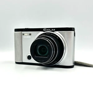 CASIO EXILIM EX-ZR1700 Compact Digital Camera From Japan - Picture 1 of 5