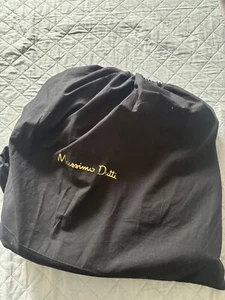 Weekender  Tasche  Leder  braun Massimo Dutti - Bild 1 von 4