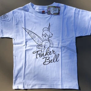 Camiseta para colorear pequeña Disney’s TINKER BELL Simplicity - Imagen 1 de 3