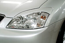 Scheinwerferblende Böser Blick Tuning Set für Toyota Corolla E12 SB040
