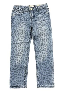 NWT Sz 16 Girls Epic Threads Waverly Leopard Jeans. - Picture 1 of 4
