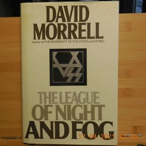 Morrell, David - League of Night and Fog - Signed - first edition - As New - Picture 1 of 3