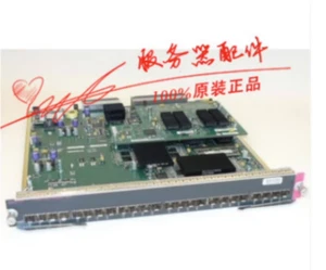 1pcs Used Cisco WS-C6500-E switch WS-X6724-SFP - Picture 1 of 2