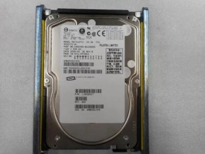 MAT3147FE 147GB 10K FC HARD DRIVE 3.5 3H - Image 1 of 3