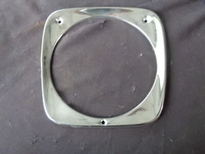 1964-1966 Chevy Pickup C-10 C-20 C-30 Head Light Lamp Trim Bezel Door Ring LH-RH - Picture 1 of 4
