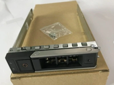 Dell X7K8W 0X7K8W Y796F WH5D2 3.5" Caddy Tray R240 R440 R540 R640 R740 R740XD - Image 1 of 4
