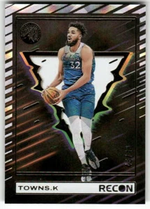 2024 Recon #69 Karl-Anthony Towns Minnesota Timberwolves/49 - Imagen 1 de 2