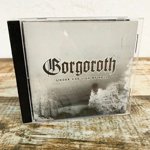 Gorgoroth - Under The Sign Of Hell (CD) 1999, Century Media ORIGINAL PRESS - Bild 1 von 3