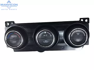 2018-2020 Subaru WRX AC Heater Climate Temperature Control Unit 72311VA370 OEM - Picture 1 of 12