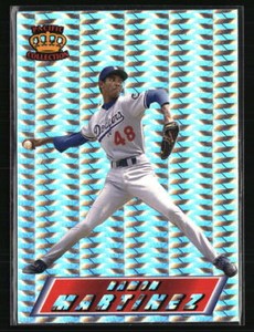 Ramon Martinez 1995 Pacific Prisms #70 Baseball Card