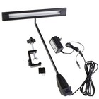 Trade show LED light, brightest for Exhibit Backdrop display 5000K 24v UL Power