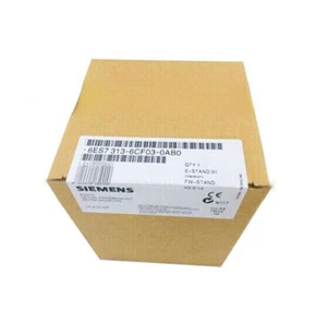 6ES7 313-6CF03-0AB0 SIEMENS S7-300 CPU 313C-2DP 6ES7313-6CF03-0AB0 6CFO3-OABO - Picture 1 of 4