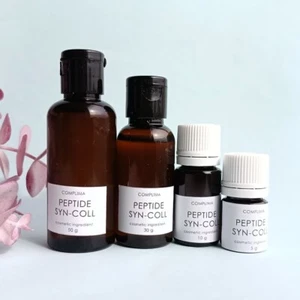 Peptide Syn-coll DIY cosmetic ingredient Skincare formulation Peptide supplies - Picture 1 of 8