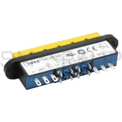 New In Box IDEC HE2B-M2 Enabling Controller Switch