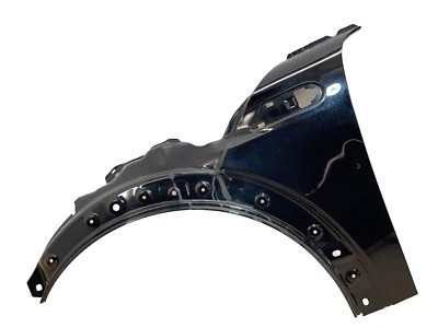 MINI COOPER R57 2008-2014 PANEL GUARDABARROS DELANTERO IZQUIERDO LADO CONDUCTOR NEGRO OEM Foto 1 de 4