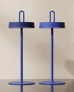 Lightapex 2-Pack Cordless Table Lamps – Portable Rechargeable Bedside Lamp - Picture 1 of 9