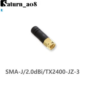2.4GHz 2.0dBi SMA-J Interface 50Ohm Impedance Less Than 1.5 SWR Antenna - Zdjęcie 1 z 3