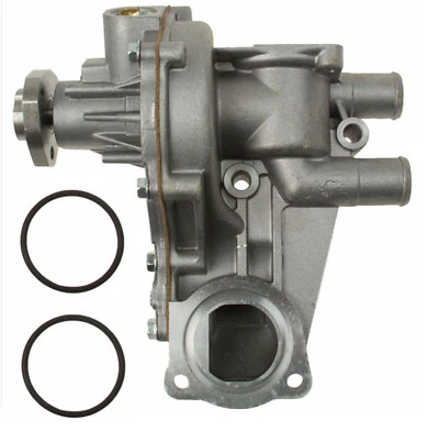 Bomba de agua del motor de refrigeración del motor HEPU con juntas tóricas de carcasa para Audi para Volkswagen Foto 1 de 4