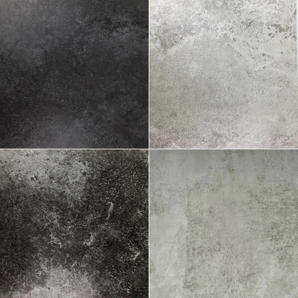 [13,89€/m²] Selbstklebende Folie Tapete Klebefolie Möbel Küche Stein Beton Optik - Bild 1 von 1