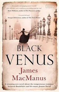 Black Venus... By James MacManus, paperback,Very Good - Picture 1 of 1