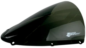 Zero Gravity Corsa Windscreen 2008-10 Suzuki GSX-R600/750 - LT Smoke - 24-112-02 - Picture 1 of 2