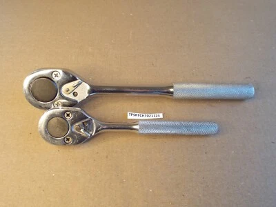 Trinquete Proto Profesional De Colección 3/8" 1/2" Dr 5249 5449 EE. UU. - ¡Bonito! (Leer por favor) Foto 1 de 4