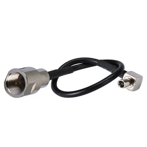 TS9 FME External Antenna Adapter Cable for Pantech Verizon LTE Hotspot MHS291L - Picture 1 of 5