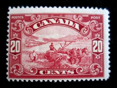 CANADÁ - SCOTT# 157 - MNH - CAT VAL $120.00 Foto 1 de 2