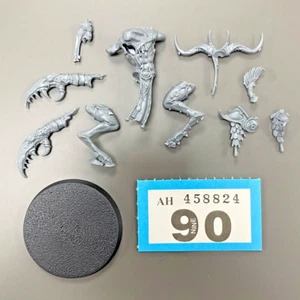 SLAANGOR FIENDBLOODS SLAKE-HORN FIENDBLOOD A CHAOS MINOTAUR HEDONITES SLAANESH - Picture 1 of 2