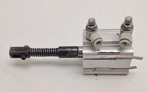 SMC CDQ2A32-25DZ  Pneumatic Cylinder   #6330 - Picture 1 of 5