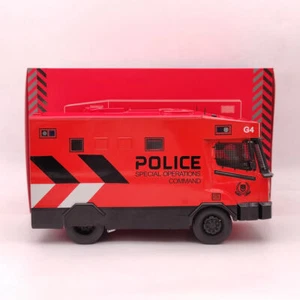 1/24 IXO POLWEL Singapore Police Force SPF/SOC Tactical Vehicle Diecast Car - Picture 1 of 8